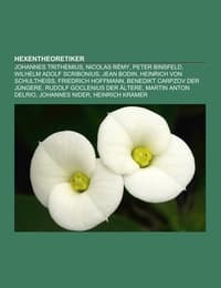 Cover von Hexentheoretiker