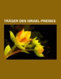 Cover von Träger des Israel-Preises