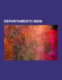 Cover von Departamento Beni