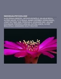 Cover von Individualpsychologe