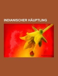 Cover von Indianischer Häuptling
