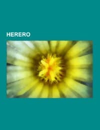 Cover von Herero