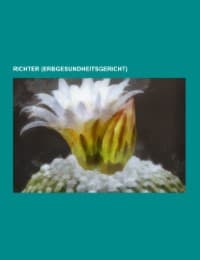 Cover von Richter (Erbgesundheitsgericht)