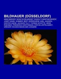 Cover von Bildhauer (Düsseldorf)
