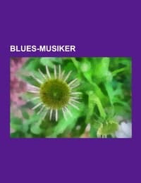 Cover von Blues-Musiker