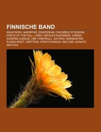 Cover von Finnische Band