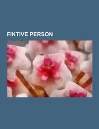 Cover von Fiktive Person