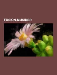 Cover von Fusion-Musiker
