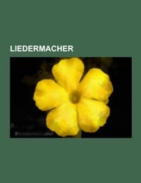 Cover von Liedermacher