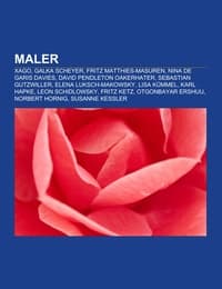 Cover von Maler