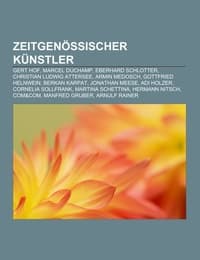 Cover von Zeitgenössischer Künstler