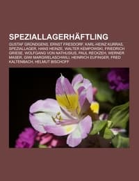 Cover von Speziallagerhäftling