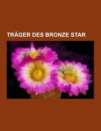 Cover von Träger des Bronze Star
