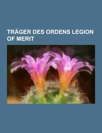 Cover von Träger des Ordens Legion of Merit