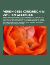 Cover von Vereinigtes Königreich im Zweiten Weltkrieg