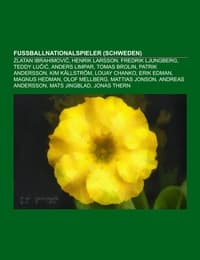 Cover von Fußballnationalspieler (Schweden)