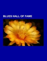 Cover von Blues Hall of Fame