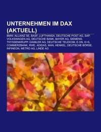Cover von Unternehmen im DAX (aktuell)