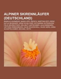 Cover von Alpiner Skirennläufer (Deutschland)