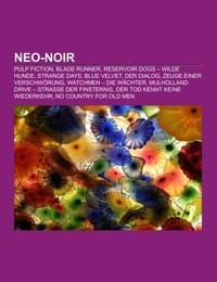 Cover von Neo-Noir
