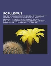 Cover von Populismus