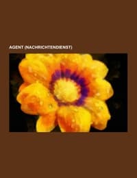 Cover von Agent (Nachrichtendienst)