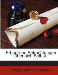Cover von Erbauliche Betrachtungen Über Sich Selbst