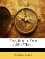 Cover von Das Buch Der Jubiläen...
