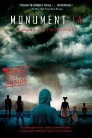 Cover von Monument 14