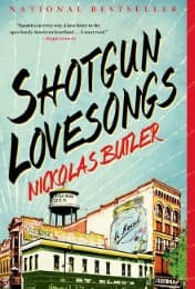Cover von Shotgun Lovesongs