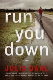 Cover von Run You Down