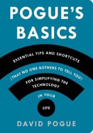 Cover von Pogue's Basics