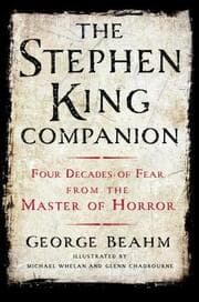 Cover von The Stephen King Companion