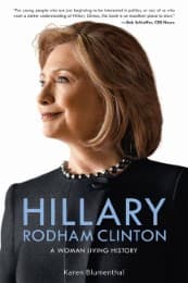 Cover von Hillary Rodham Clinton