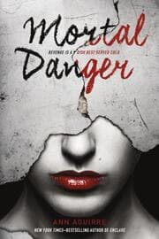 Cover von Mortal Danger