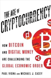 Cover von The Age of Cryptocurrency
