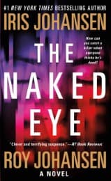 Cover von The Naked Eye