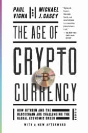 Cover von The Age of Cryptocurrency
