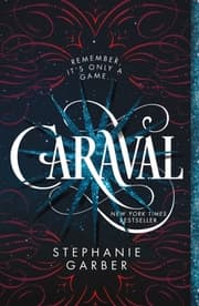 Cover von Caraval
