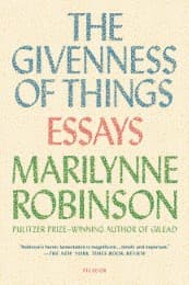 Cover von The Givenness of Things