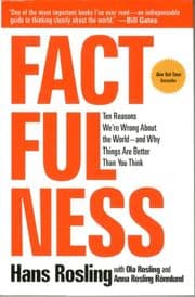 Cover von Factfulness