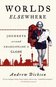 Cover von Worlds Elsewhere