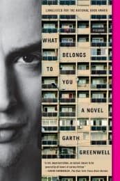 Cover von What Belongs to You