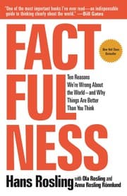 Cover von Factfulness