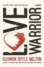 Cover von Love Warrior