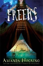 Cover von Freeks