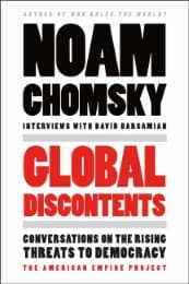 Cover von Global Discontents
