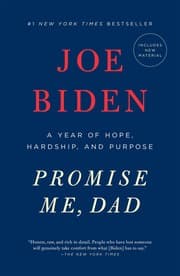 Cover von Promise Me, Dad