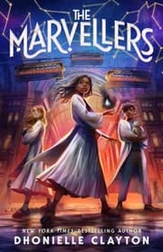Cover von The Marvellers
