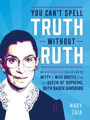 Cover von You Can't Spell Truth without Ruth